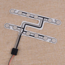 Car Seat Pressure Sensor Safety Belt Warning Reminding Pad Occupied Seated Alarm