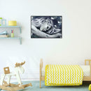 5D DIY Full Round Drill Diamond Painting Bubble Girl Embroidery Mosaic Kit
