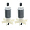 2 Pcs Aquarium Impeller Assembly Replacement for Canister HW304B/404/704