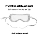 Safety Goggles Glasses Eye Protection Anti Fog Dust For Lab Work Gear Delicate