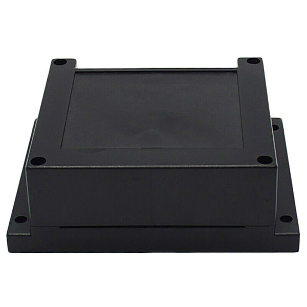 4X(Instrument Din Rail Abs Plastic Electronics Diy Enclosures For Pcb DesigX5V2)