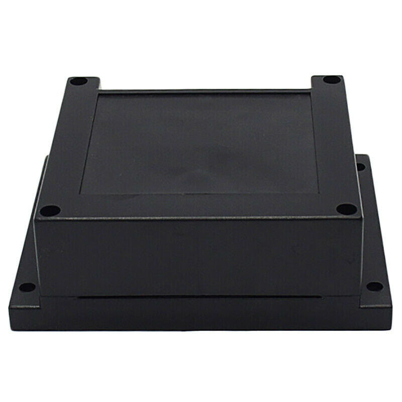 4X(Instrument Din Rail Abs Plastic Electronics Diy Enclosures For Pcb DesigX5V2)