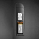 Mini Rechargerable LED Lighting FTTH Fiber Optic Cable Tester Pen Type Red  R1Z5