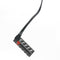 5 Ports PC Cooling Fan Hub Splitter Speed Controller for 4 Pin PWM Fan