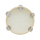 8 inch Wooden Tambourine Hand Drum Handbell Kid Percussion Instrument Toys