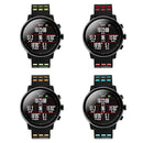 Straps Bracelet for HUAMI Amazfit Stratos Smart Watch 2/2S Leather Smart Wa