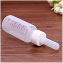 Pet Small Dog Cat Rabbit Milk Nursing Care Feeding Bottle Feeder