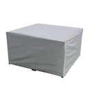 Waterproof Garden Patio Furniture Cover Covers Rattan Table Square Seat Out