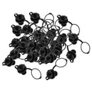 30Pcs Air Valve Caps Inflatable Kayak Boats Boston Valve Airbed Raft Fit Valve