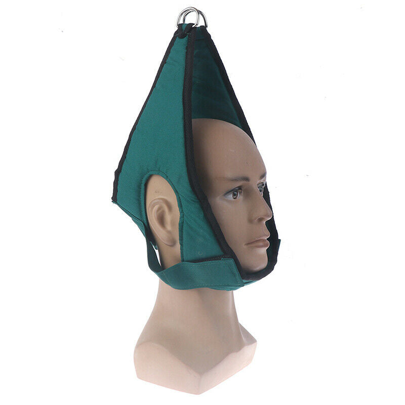 Cervical spine fixation belt adjustable pillow soft stretch rehabilitation S Bj