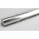 Rolling Pin Stainless Steel Metal Non Stick Baking Pastry Kichen Tool Dough 40CM