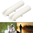 Boat Fishing Rod Holder Boat Marine Tube Rod Holder White Plastic