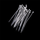 10Set Cable Clips Adhesive Cord Management Wire Wall Holder Organizer Clamp JR