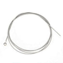Set of 4 String Bass Guitar Parts 4 Steel Strings U6C5