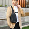 Casual Crossbody Chest Bags Oxford Men Shoulder Messenger Handbags (Black)