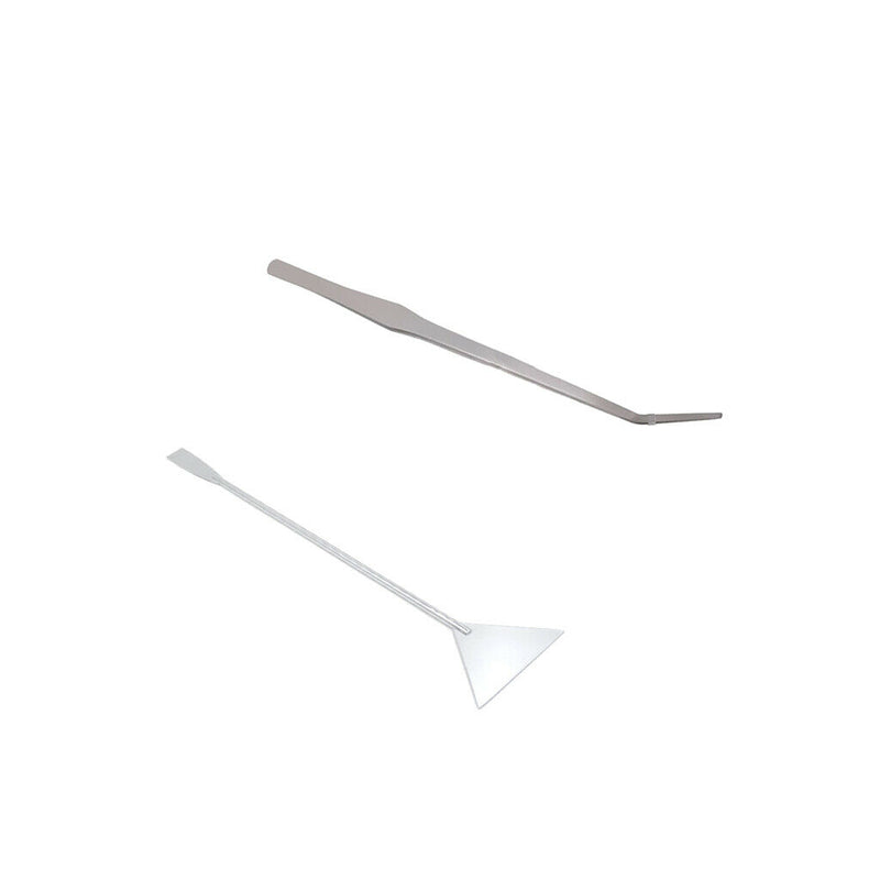 Aquarium Aquascaping Tools, Live Plant Curved