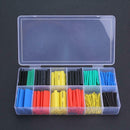 280pcs Heat Shrink Tubing Tube Sleeving Tube Assortment Sleeving Wrap Wire