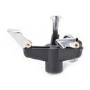 1pc Outdoor Camping Gas Stove Adapter Three-Leg Transfer Head Adaptor JC&M
