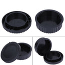 Body Cap with Rear Lens Anti-dust Cover for Nikon AF AI DSLR Camera Lens
