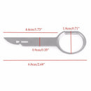 1Pair Repair Tool Radio Stereo Release Removal Install Tool Key Fit for Aud