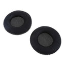 Soft Replacement Cushions Earpads Cover for AKG K240 K550 Headphone Black