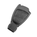 3 Buttons Car Remote Key Shell Case Cover Replacement for Mercedes Benz