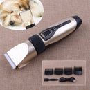 Electric Animal Pet Dog Cat Hair Trimmer Shaver Razor Remover Cutter Clipper Kit