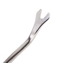 4 inch Plastic Fastener Screwdriver Door Panel Interior Trim Nail Puller A