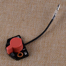2x On-Off Engine Stop Switch Fit for Robin Subaru EX13 EX17 EX21 EX27 EX30 Decor