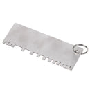 Wire Gauge Thickness Measuring Tool Wire/Sheet Metal Gage Measurement WL BX