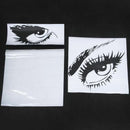 Audrey Hepburn Wall Eye Wall Stickers, Bedroom Living Room Removable Wall S