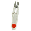22pcs/set Bobbins Spools Ruler Scissors Pins Needle Threader Sewing Tools