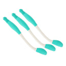 Set of 3 Premium Toilet Paper Aid Wiping Disabled Elderly Self-Wipe Bathroom Aid