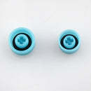 1 Pair A/C Valve Cap High Low Pressure Seal Service Kit