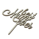 Wood Cake Toppers Best Mom Ever Cake Decorations Party Supplies .