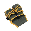 1piece Utility Pockets Pouch Belt Hardware Mechanic Electric Canvas Tools Bag MO