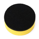 Cartoon circle whiteboard erasers dry erase marker white board cleaner3cT