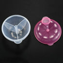Formula Dispenser, Non-Spill Baby Milk Powder Dispenser and Snack Cup, Baby V2Z8