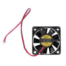 5X(50mm x 50mm x 10mm 5010 DC 12V 0.1A 2Pin Brushless Cooling Fan P7N7)