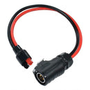 Copper 30A Plug To LP-20 Connector Connector LP-20 Female Plug Adapter 10AWG