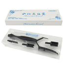 Professional Baber Hair Dyeing Positioning Perm Comb Curl Tool Salon Kit