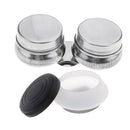 2Artist Double Single Palette Dipper With Lid Clip Container for Oil Acrylic