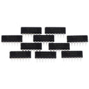 10 PCS TL084CN Inline DIP-14 Quad Operational Amplifier JFET Linear Buffe OZ