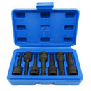 7Pc 3/8 inch Sockets Bit Socket Set T20 T25 T30 T40 T50 T55 T60 (T20-T60) L