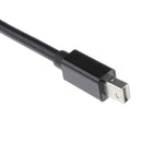 Mini DisplayPort  to HDMI/DVI/VGA 3-in-1 Adapter for Laptop