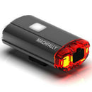 Machfally Bicycle Headlights Charging Bicycle Headlights Taillights Glare F