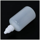 Pack of 50 Plastic LDPE Squeezable Dropper Bottles Eye Liquid Empty New (10
