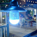 E27 15W 220V LED Zapper Bulb Mosquito Insects Killer Lamp Pest Bug Light FU