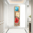 Flower Diamond Painting DIY Full Round Drill 5D Kit (PSD032 Color Flower)