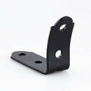 Glove Box Repair Kit for Audi A4 B6 B7 S4 RS4 8E 2001-2008 Black 8E1880302E